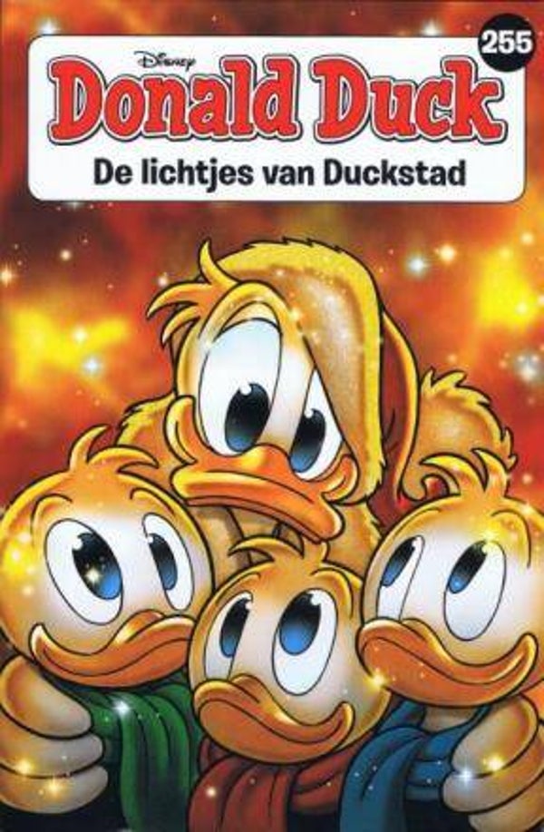 255. De lichtjes van Duckstad
