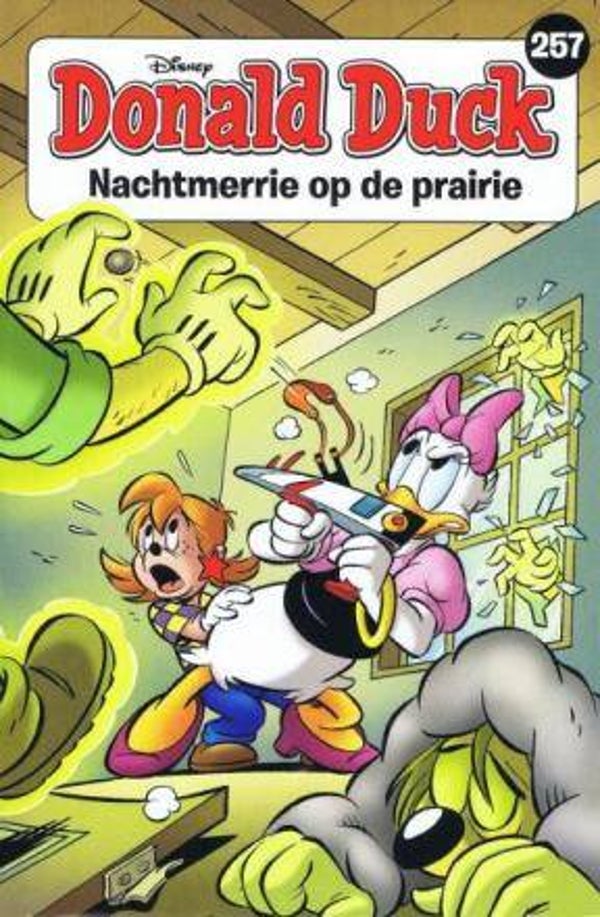 257. Nachtmerrie op de prairie