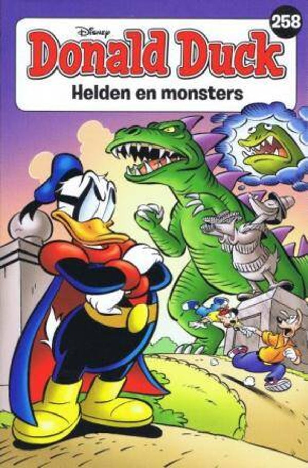 258. Helden en monsters