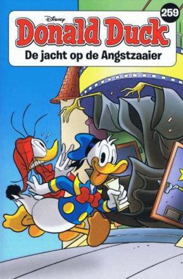 259. De jacht op de angstzaaier