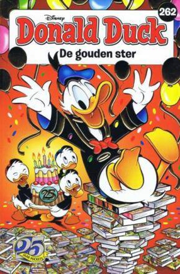 262. De gouden ster