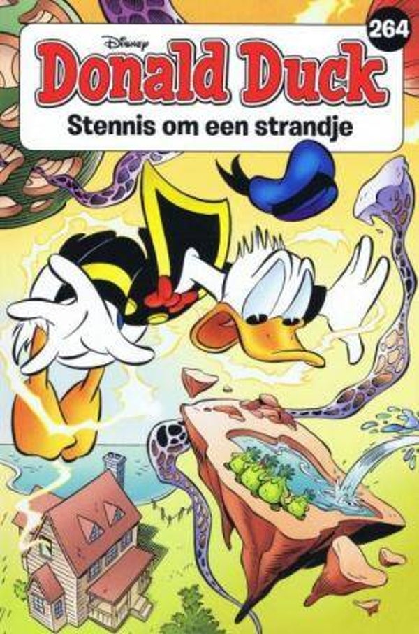 264. Stennis om een strandje