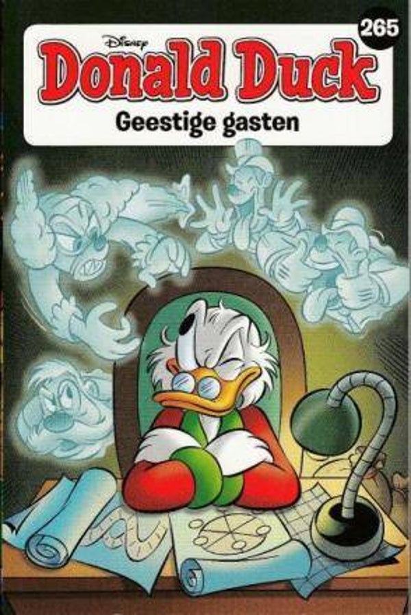 265. Geestige gasten