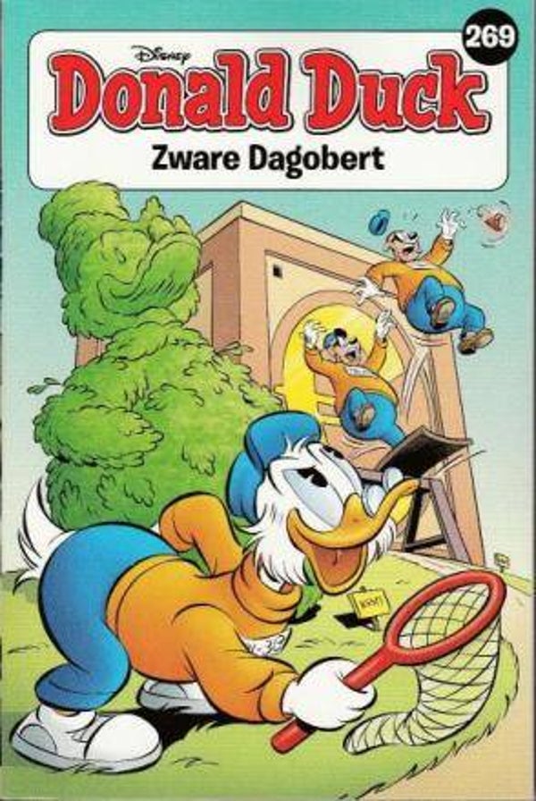 269. Zware Dagobert