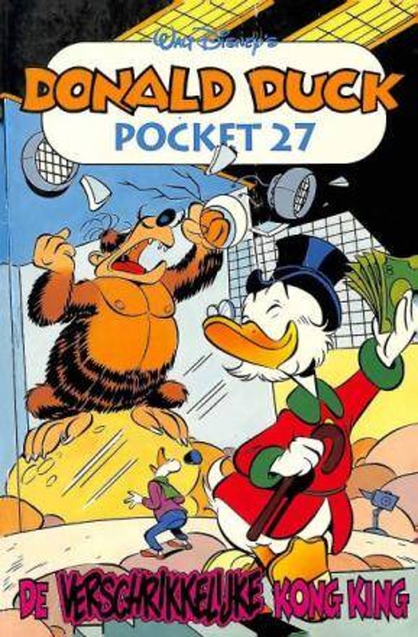 27. De verschrikkelijke King Kong