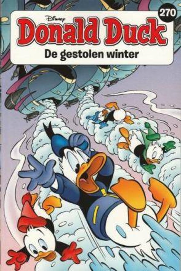 270. De gestolen winter