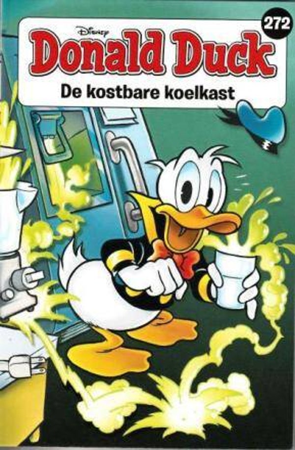 272. De kostbare koelkast