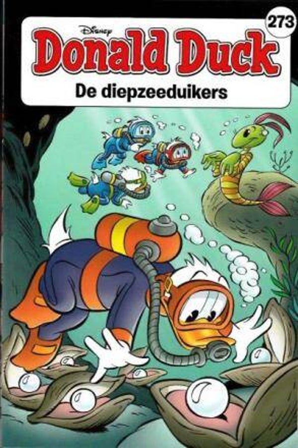 273. De diepzeeduikers