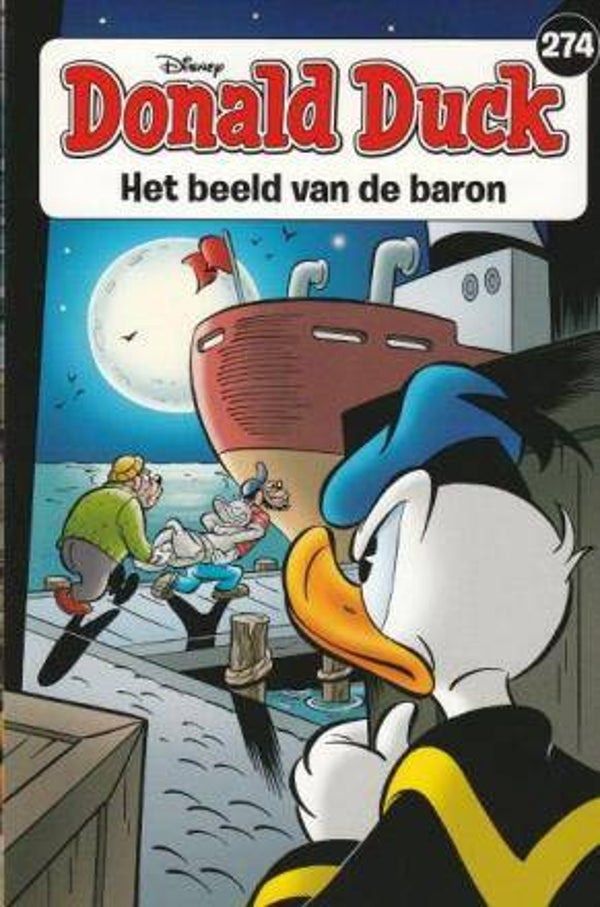 274. Het beeld van de baron