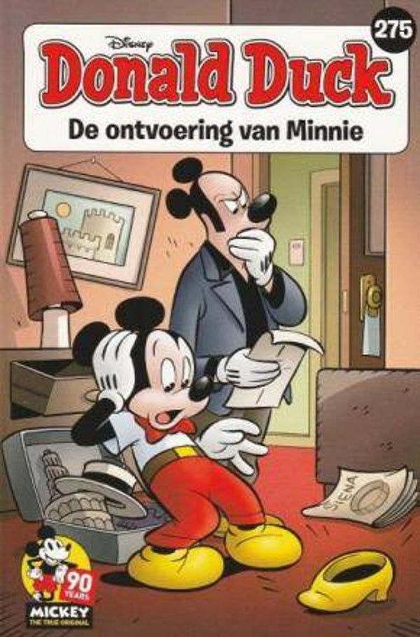 275. De ontvoering van Minnie