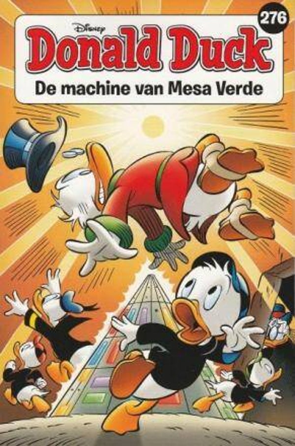 276. De machine van Mesa Verde