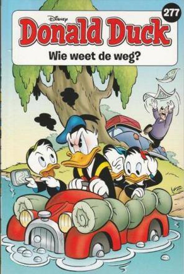 277. Wie weet de weg?