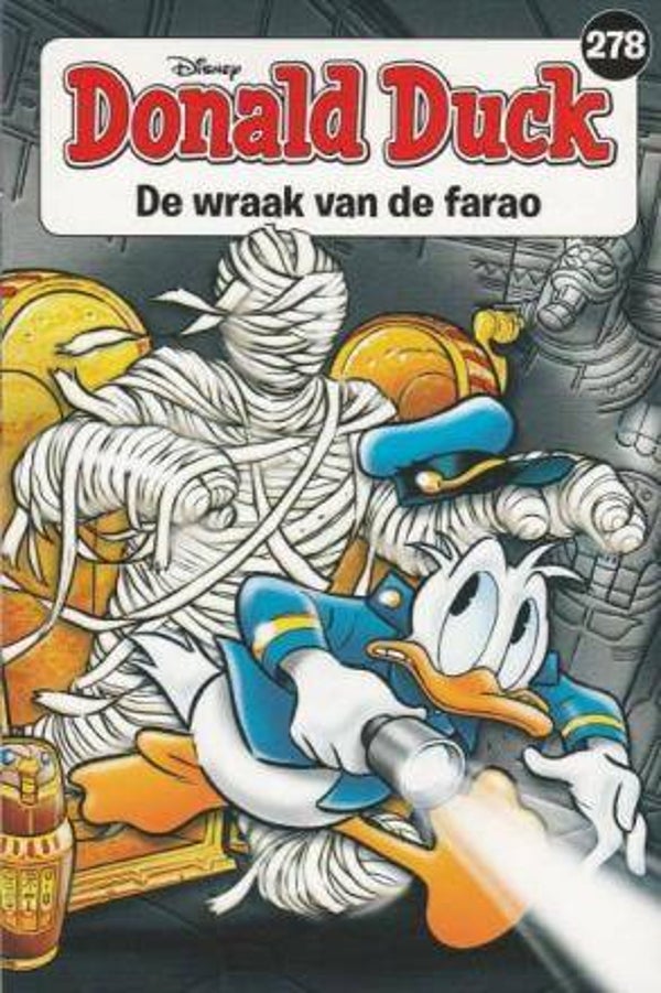 278. De wraak van de Farao