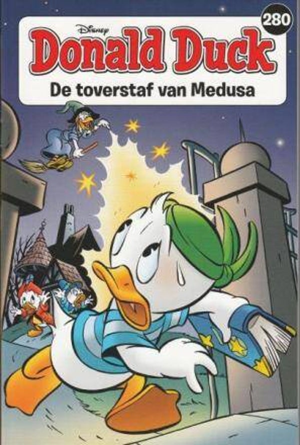 280. De toverstaf van Medusa
