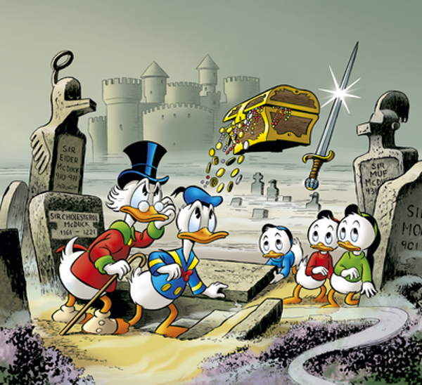 Complete rugtekening 281-293