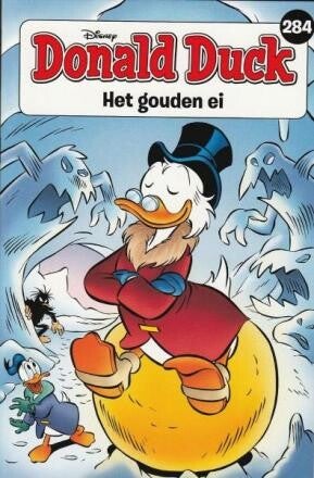 284. Het gouden ei