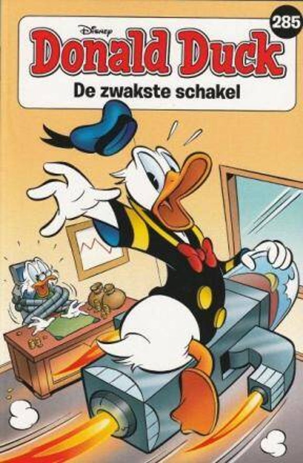 285. De zwakste schakel