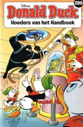 286. Hoeders van het handboek
