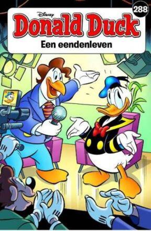 288. Een eendenleven