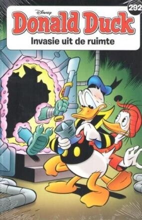 292. Invasie uit de ruimte