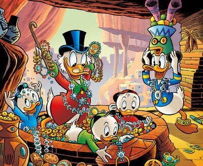 Complete rugtekening 294 t/m 306