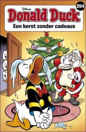 294. Een kerst zonder cadeaus