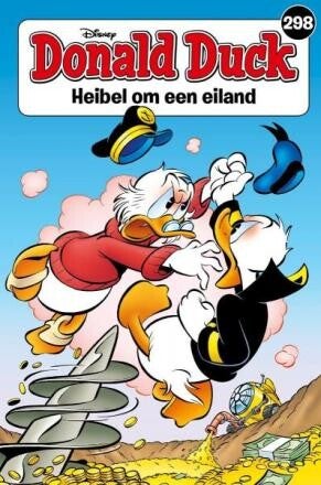 298. Heibel om een eiland