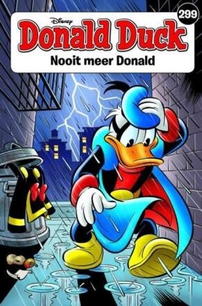 299. Nooit meer Donald