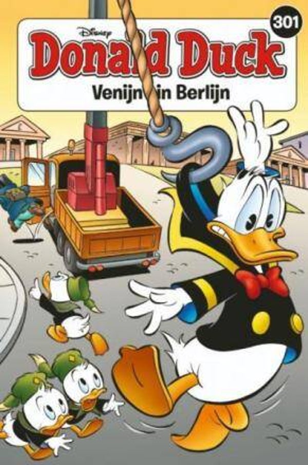 301. Venijn in Berlijn
