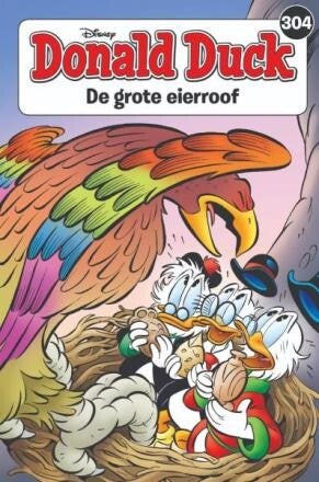 304. De grote eierroof