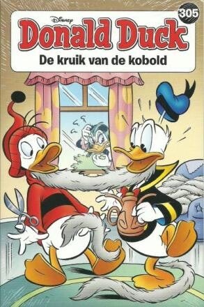 305. De kruik van de kobold