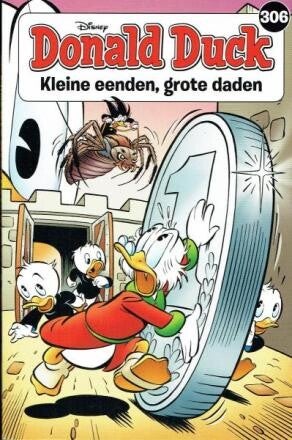 306. Kleine eenden, grote daden