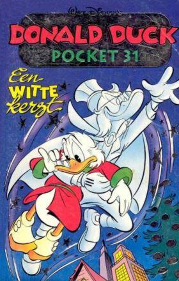 31. Een witte kerst