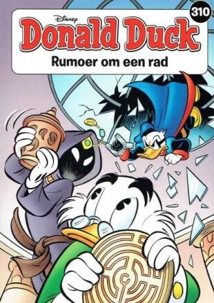 310. Rumoer om een rad