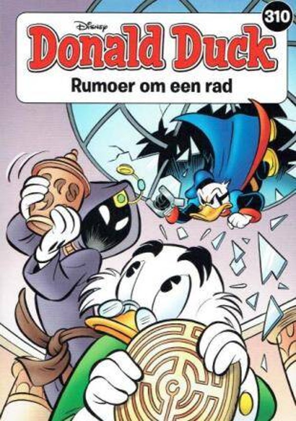 310. Rumoer om een rad
