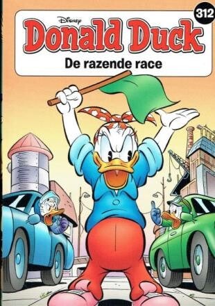 312. De razende race