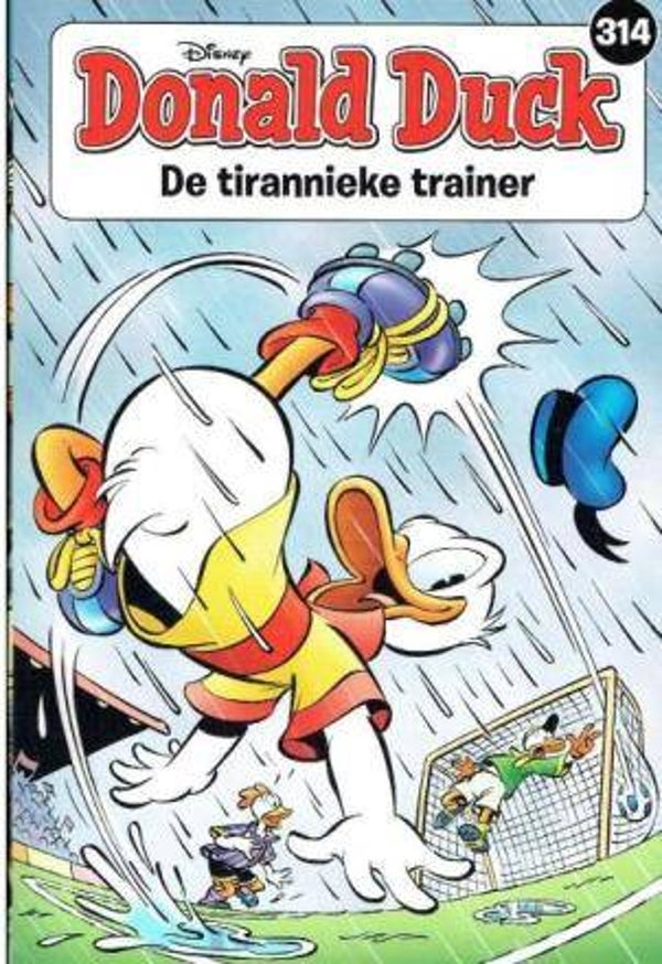 314. De tirannieke trainer