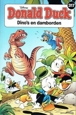 317. Dino's en damborden