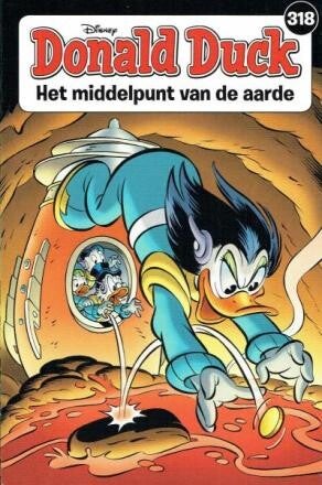 318. Het middelpunt van de aarde