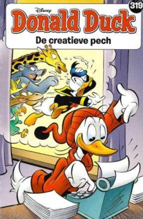 319. De creatieve pech