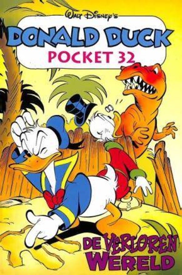 32. De verloren wereld
