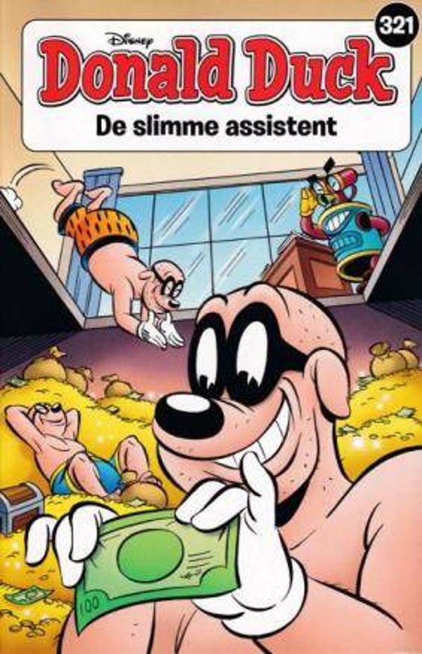 321. De slimme assistent