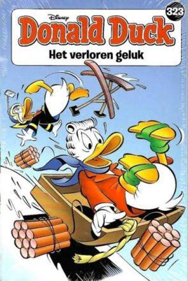 323. Het verloren geluk