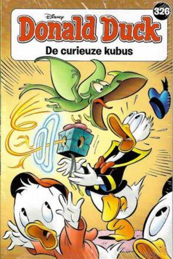 326. De curieuze kubus