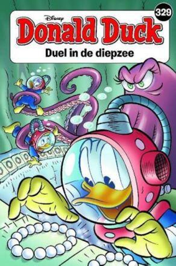 329. Duel in de diepzee