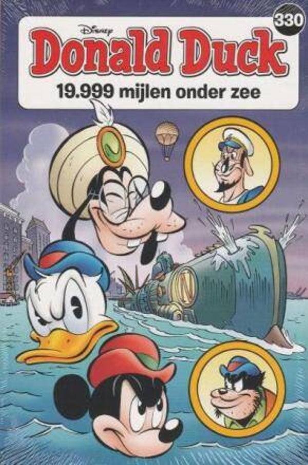 330. 19.999 mijlen onder zee