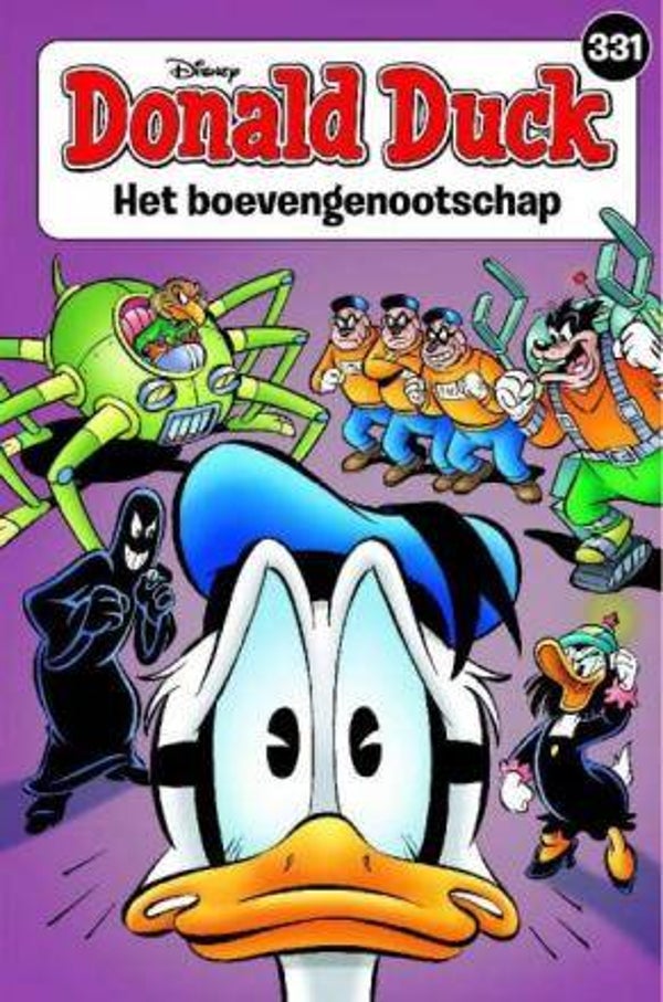 331. Het boevengenootschap
