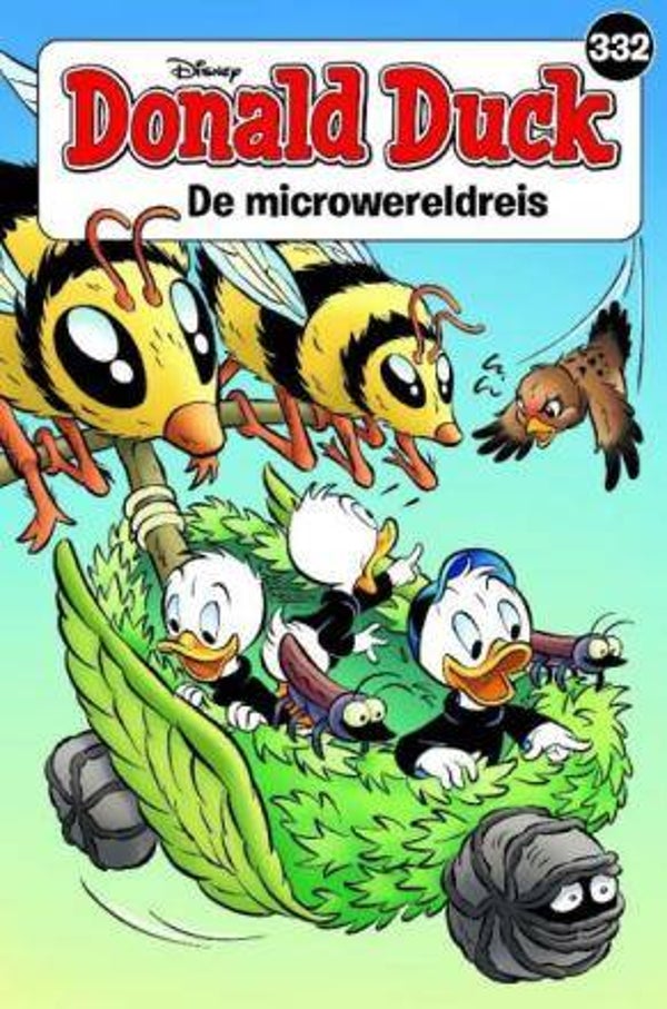 332. De microwereldreis