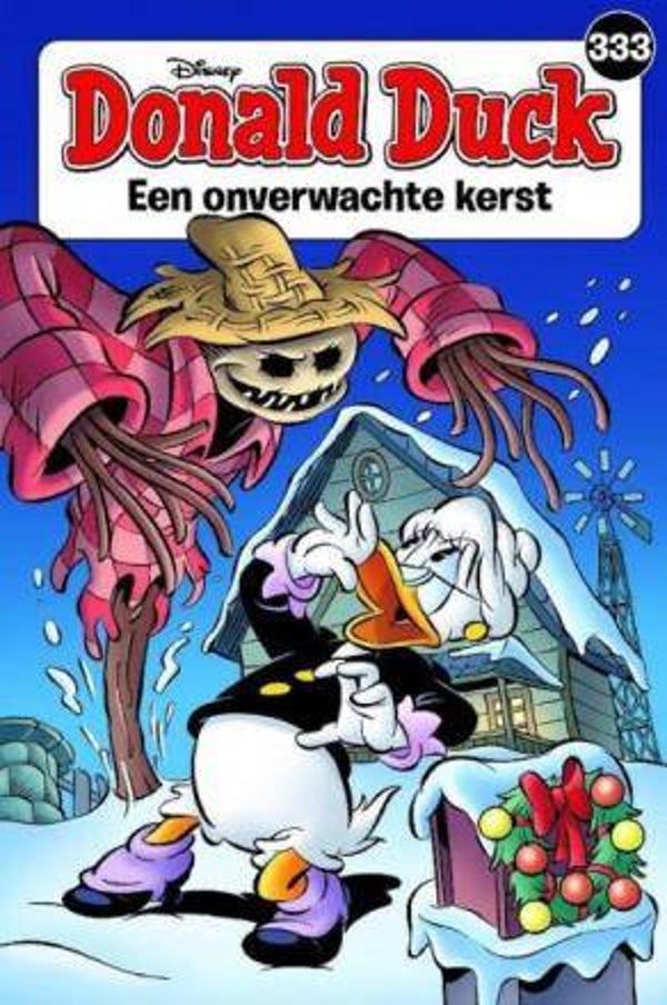333. Een onverwachte kerst