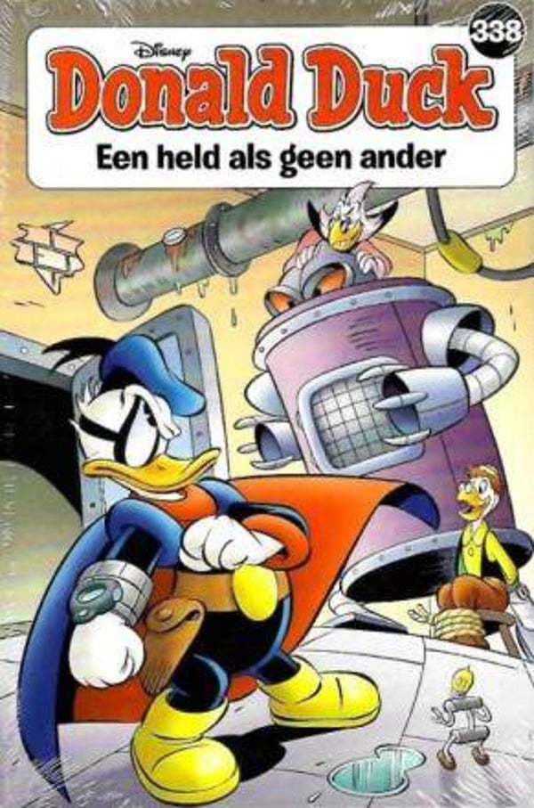 338. Een held als geen ander